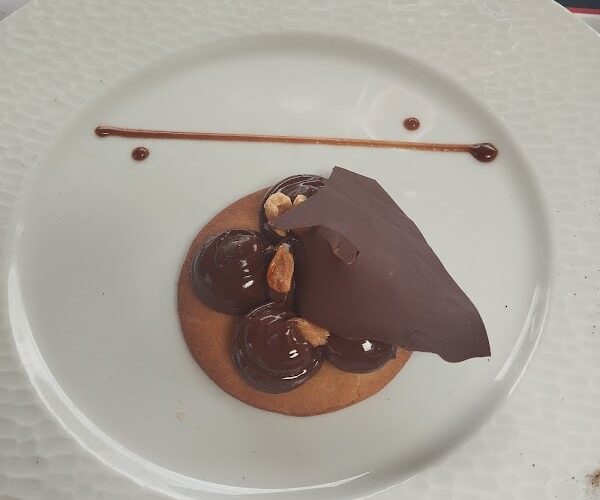 Restaurant L’Auberge du Pas de Vent à Pouillon, France