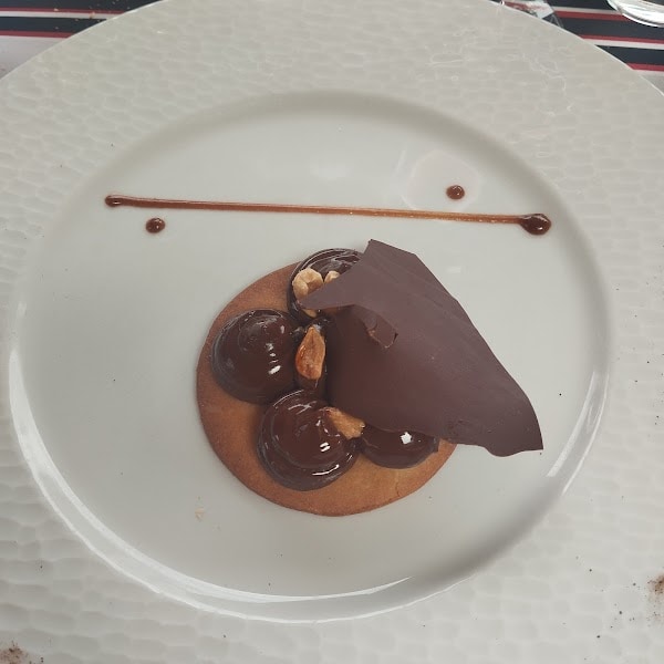 Restaurant L’Auberge du Pas de Vent à Pouillon, France