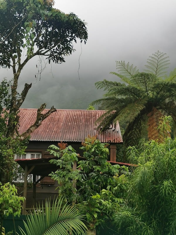 Restaurant L’auberge du passant à Salazie, La Réunion