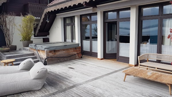 Restaurant L’Auberge du Père Bise – Jean Sulpice à Talloires-Montmin, France