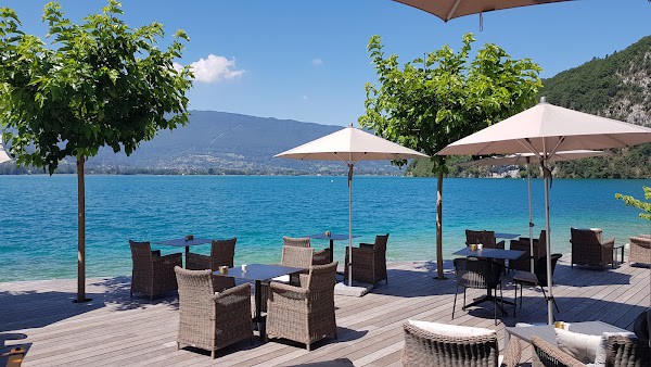 Restaurant L’Auberge du Père Bise – Jean Sulpice à Talloires-Montmin, France
