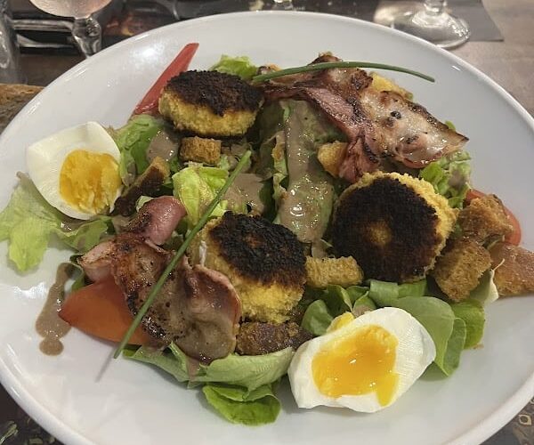 Restaurant L’auberge du poney qui tousse à Bonnat, France