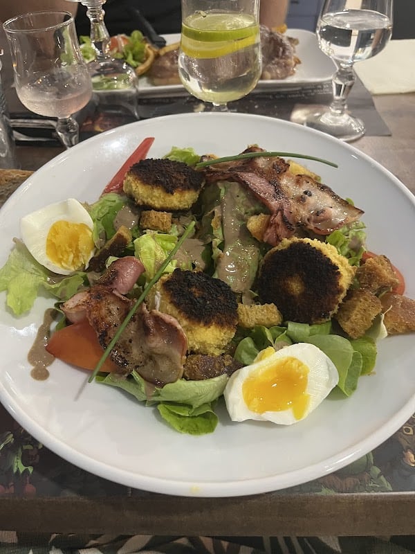 Restaurant L’auberge du poney qui tousse à Bonnat, France