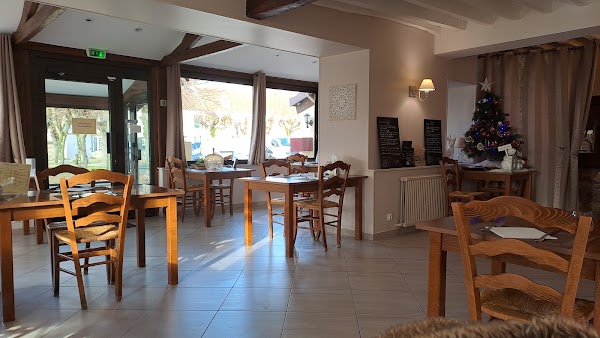 Restaurant L’Auberge du Vieux Pavé à Montceaux-lès-Meaux, France