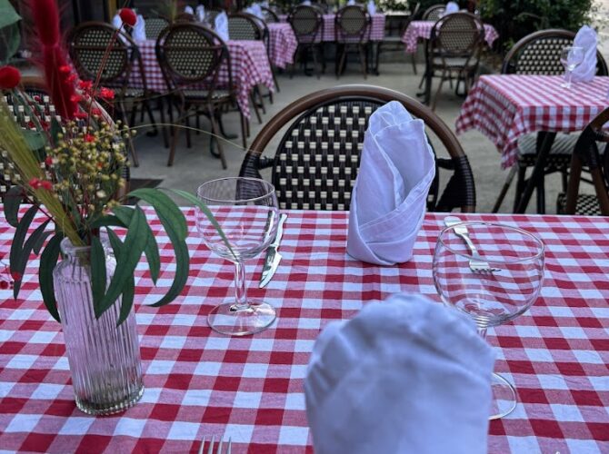 Restaurant L’Auberge Francine à Nancy, France