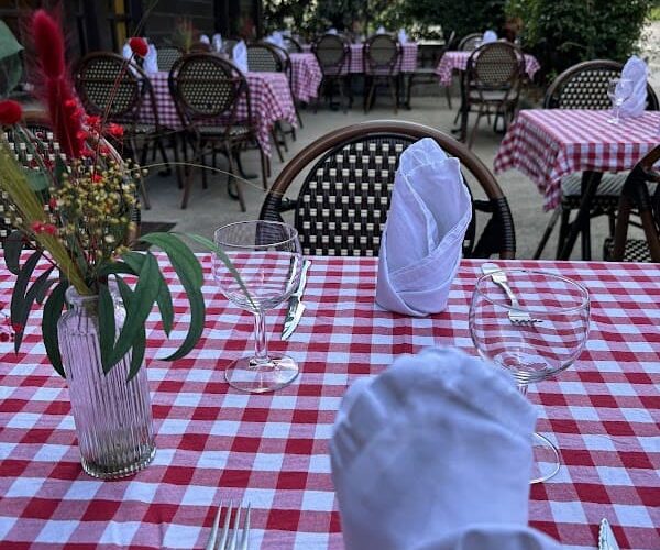 Restaurant L’Auberge Francine à Nancy, France