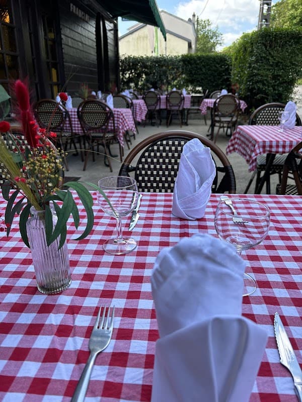 Restaurant L’Auberge Francine à Nancy, France