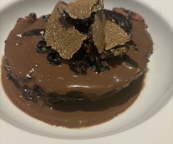 Restaurant L’Auberge Francine à Nancy, France