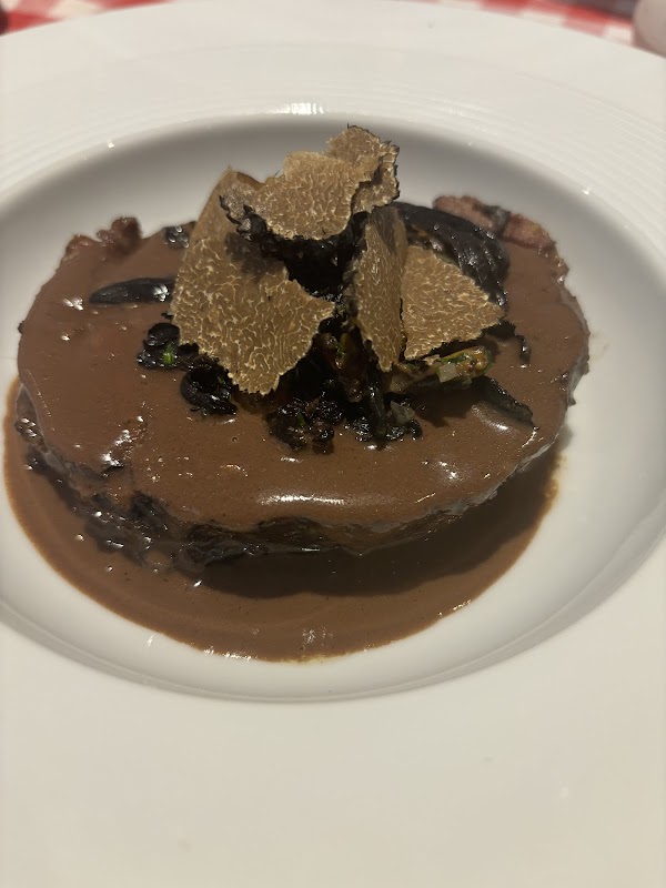 Restaurant L’Auberge Francine à Nancy, France