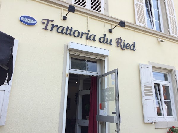 Restaurant L’Auberge & Trattoria du Ried à Erstein, France