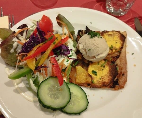 Restaurant L’Auberge & Trattoria du Ried à Erstein, France