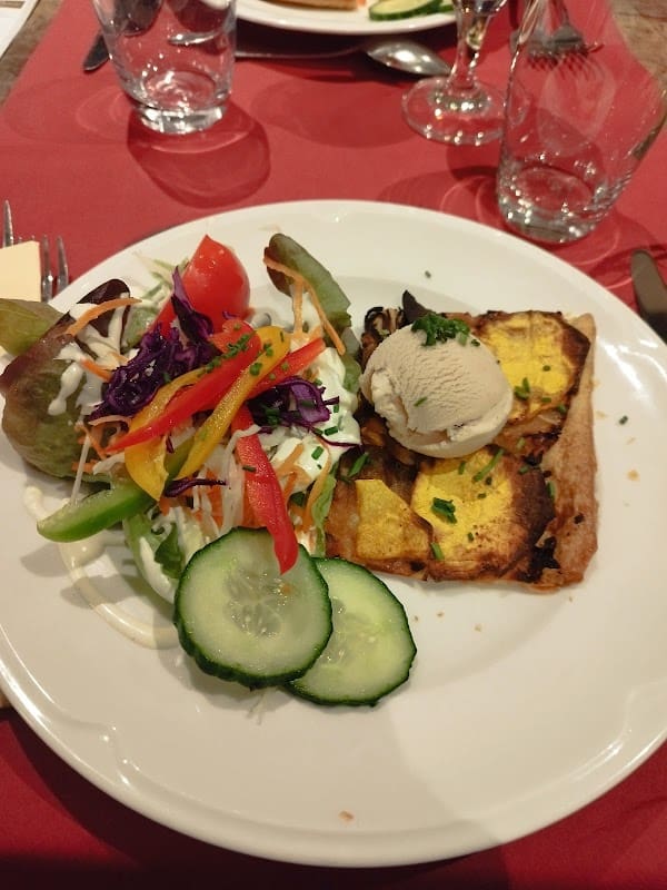 Restaurant L’Auberge & Trattoria du Ried à Erstein, France