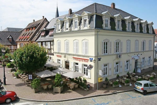 Restaurant L’Auberge & Trattoria du Ried à Erstein, France