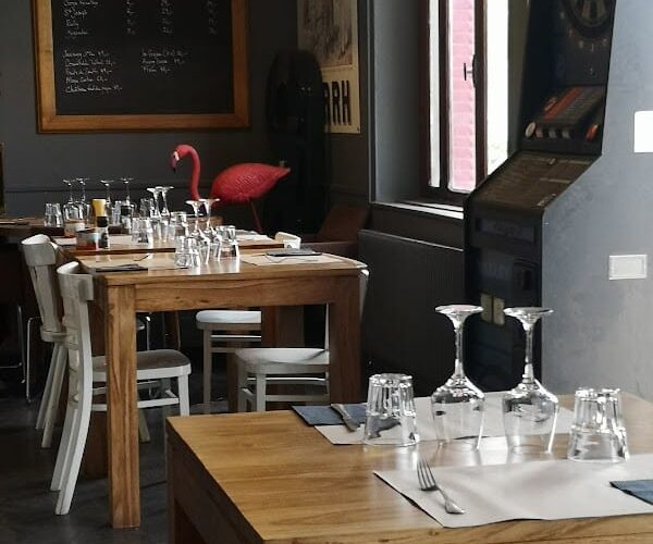 Restaurant L’Auberg’In à Nancy, France