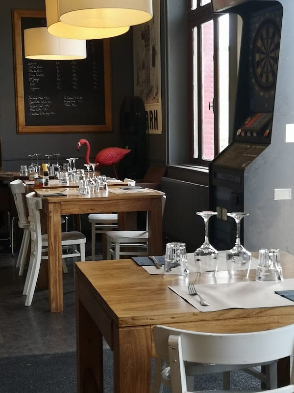 Restaurant L’Auberg’In à Nancy, France