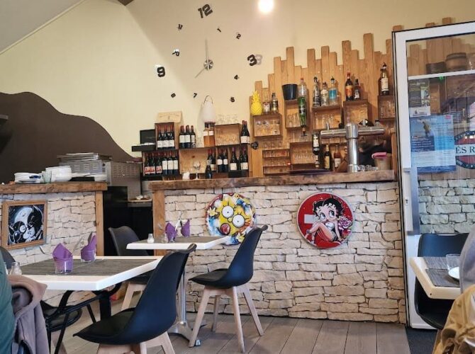 Restaurant l’Auberg’in à Soulac-sur-Mer, France