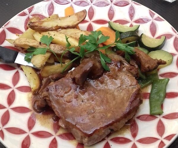 Restaurant L’Auberg’In à Nancy, France