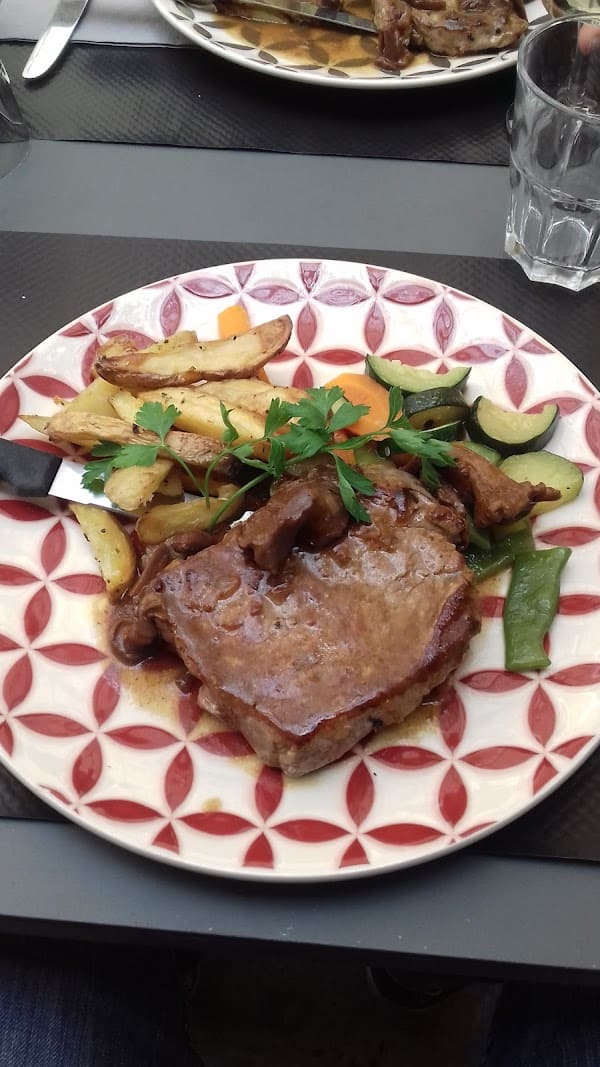 Restaurant L’Auberg’In à Nancy, France