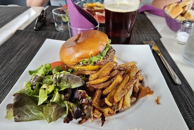 Restaurant l’Auberg’in à Soulac-sur-Mer, France