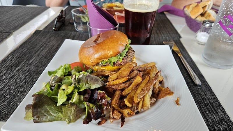 Restaurant l’Auberg’in à Soulac-sur-Mer, France