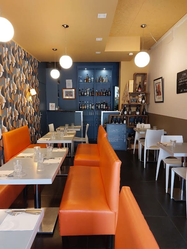 Restaurant L’aubergine à Montélimar, France