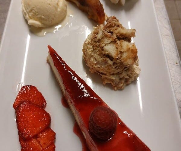 Restaurant L’aubergine à Montélimar, France