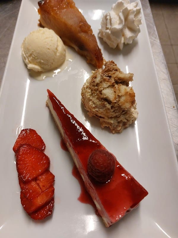 Restaurant L’aubergine à Montélimar, France