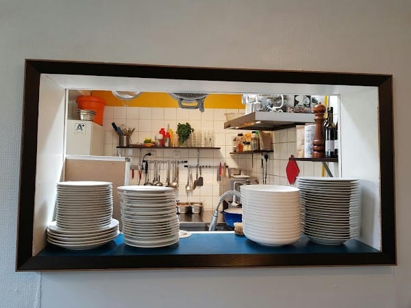 Restaurant L’Austral à Le Mans, France