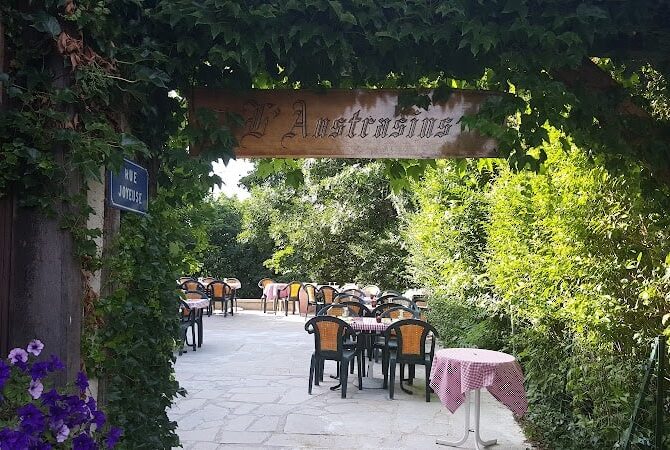 Restaurant L’Austrasius à Beaulieu-en-Argonne, France