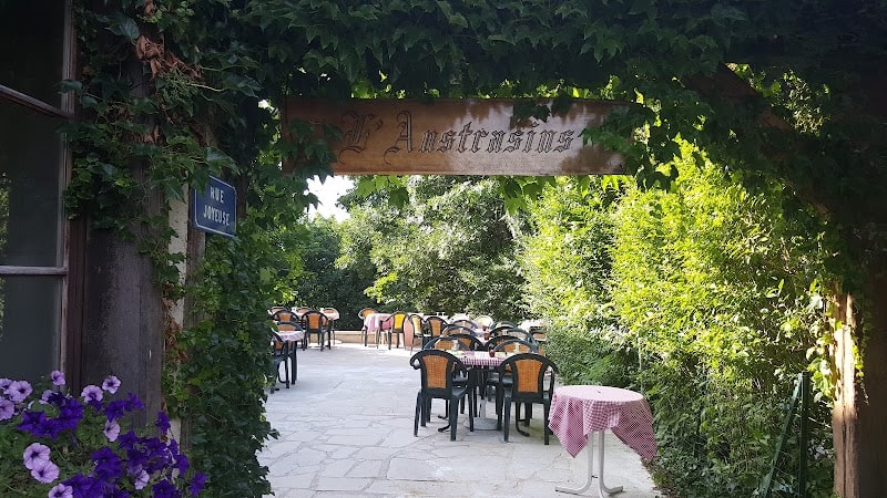 Restaurant L’Austrasius à Beaulieu-en-Argonne, France