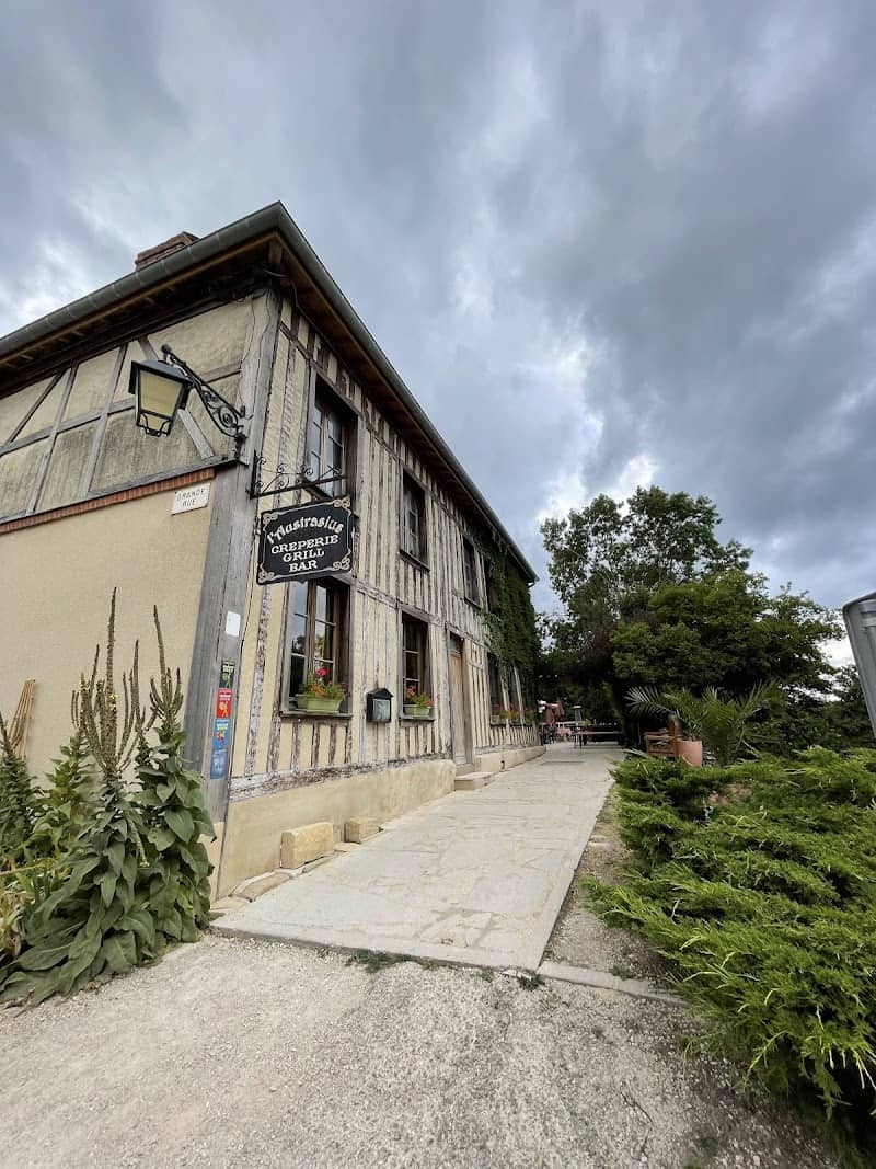 Restaurant L’Austrasius à Beaulieu-en-Argonne, France