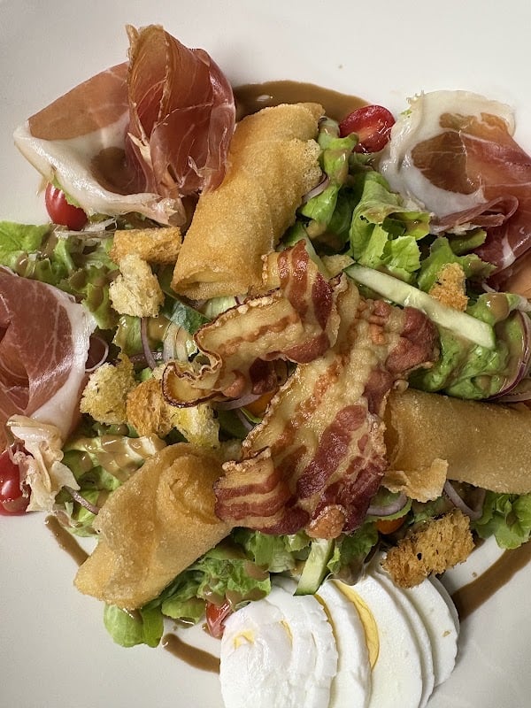 Restaurant L’authentic à Annecy, France