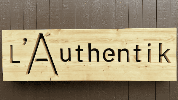 Restaurant L’Authentik à Bergerac, France