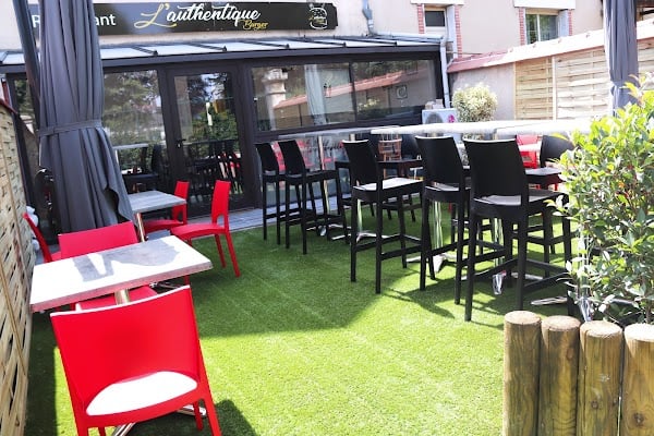 Restaurant L’Authentique Burger à Auxerre, France