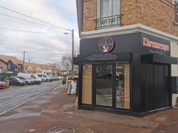 Restaurant L’authentique Eaubonne à Eaubonne, France