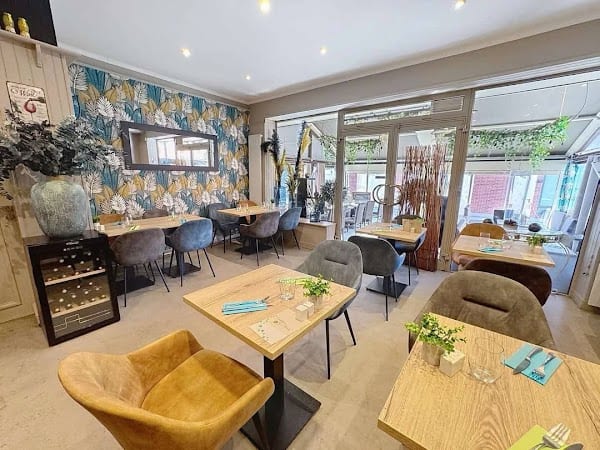 Restaurant L’Authentique à Dunkerque, France