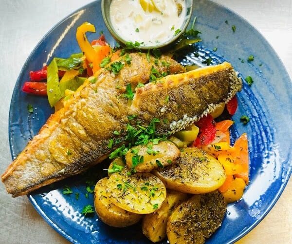 Restaurant L’Authentique à Dunkerque, France