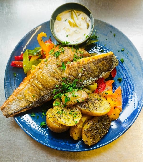 Restaurant L’Authentique à Dunkerque, France