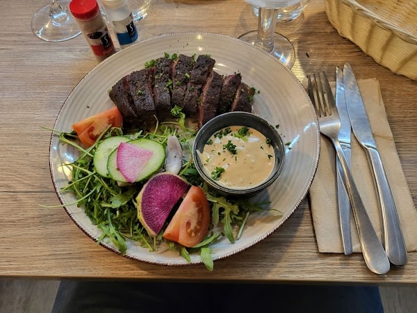 Restaurant L’Authentique à Dunkerque, France