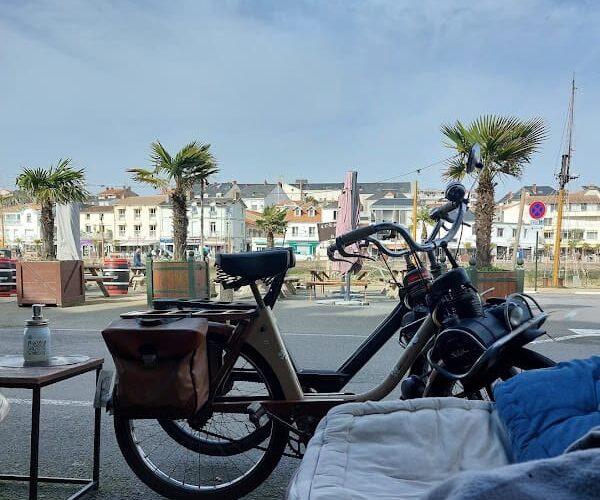 Restaurant L’Autre Quai à Pornic, France