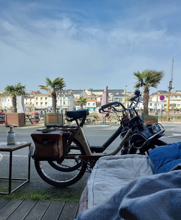 Restaurant L’Autre Quai à Pornic, France
