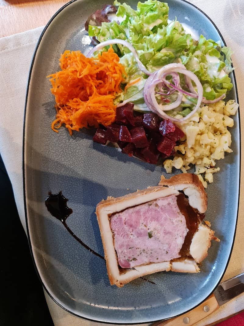 Restaurant L’Autrefois à Turckheim, France