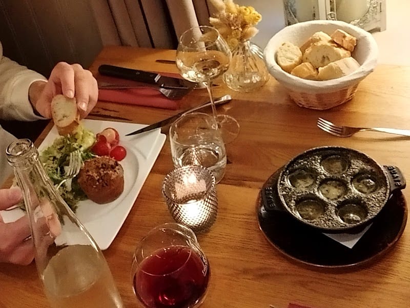 Restaurant L’Autrefois à Turckheim, France