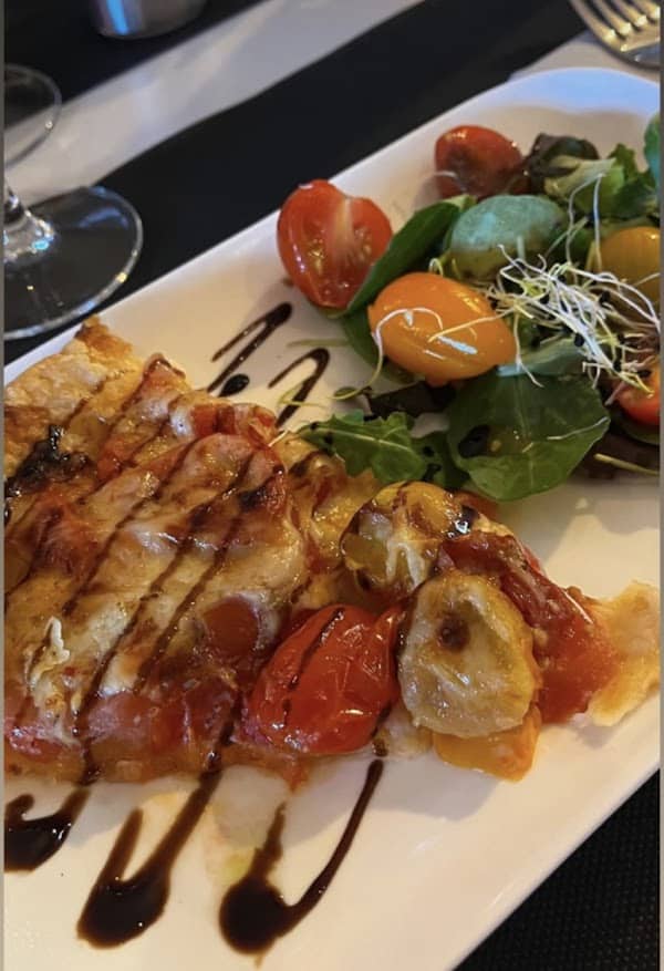 Restaurant L’Auxervoise à Auxerre, France