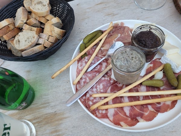 Restaurant L’Auxervoise à Auxerre, France