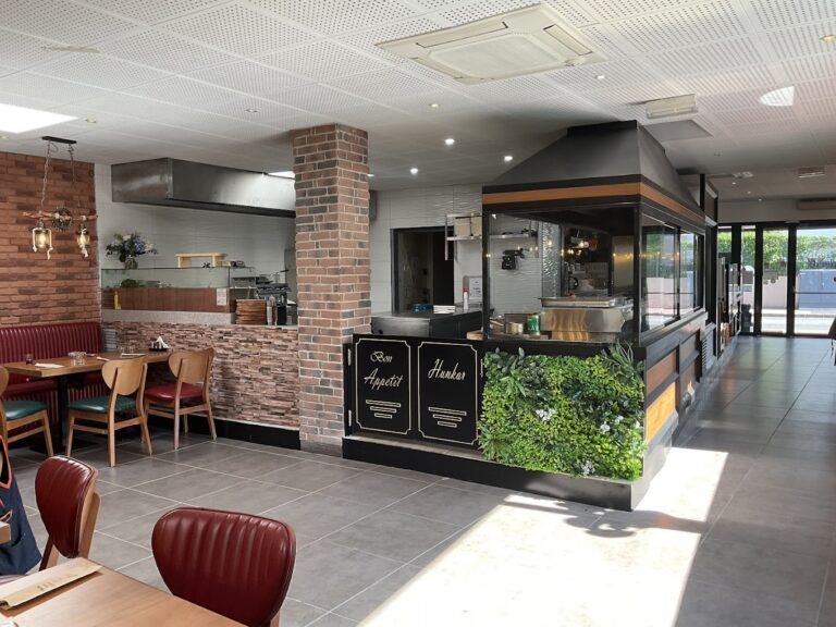 Restaurant LAVA STEAKHOUSE à Décines-Charpieu, France