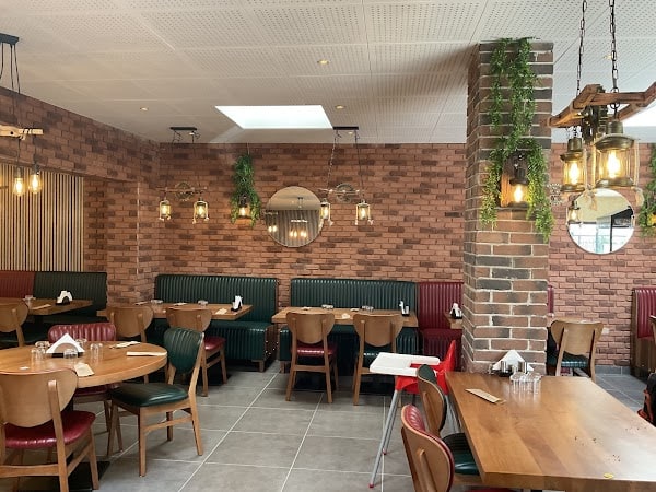 Restaurant LAVA STEAKHOUSE à Décines-Charpieu, France