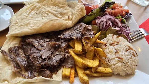 Restaurant LAVA STEAKHOUSE à Décines-Charpieu, France