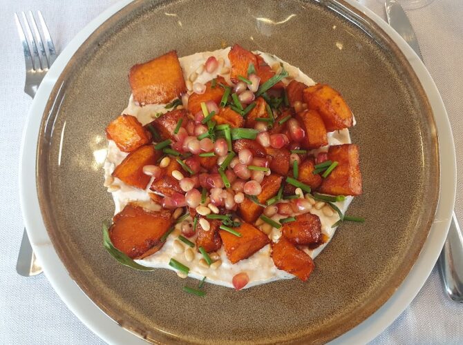 Restaurant L´avant Garde à Amboise, France