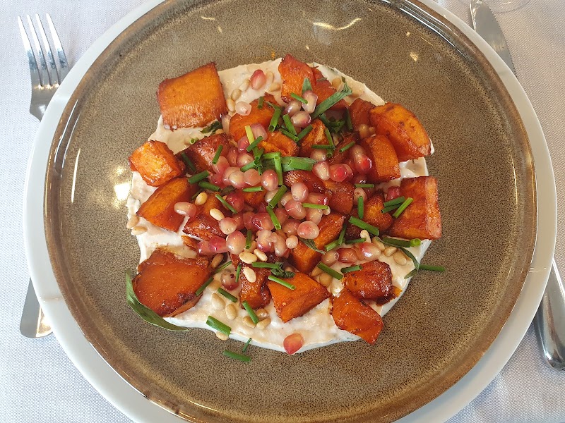 Restaurant L´avant Garde à Amboise, France